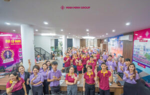 Minh Mih Group Đà Nẵng - Phòng kinh doanh 9 