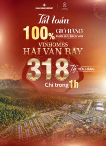 Minh Minh Group tất toán 100% giỏ hàng phân khu Bạch Vân