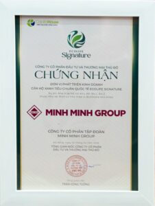 Minh Minh Group giữ vai trò quan trọng trogn việc xây dựng chiến lược kinh doanh