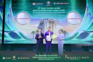 Minh Minh Group chính thức được công bố là đơn vị phát triển kinh doanh dự án Ecolife Signature Đà Nẵng