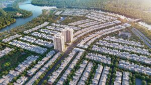 Mặt bằng dự án Sun Riverpolis