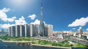 Vingroup là một trong những tập đoàn kinh tế tư nhân hàng đầu Việt Nam