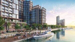 Sun Symphony là loại căn hộ cao cấp dễ khai thác cho thuê