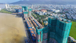 Dự án Syn Symphony sở hữu vị trí đắc địa ngay trung tâm