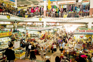 Chợ Hàn & Chợ Cồn Đà Nẵng