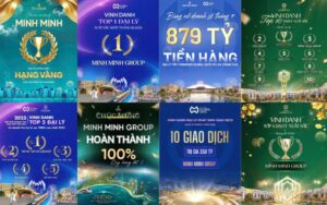 Minh Minh Group minh chứng cho khả năng đồng hành cùng các chủ đầu tư lớn