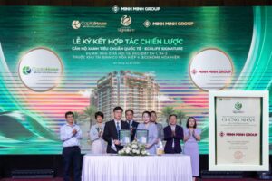 Minh Minh Group chính thức được công bố là đơn vị phát triển kinh doanh dự án Ecolife Signature Đà Nẵng