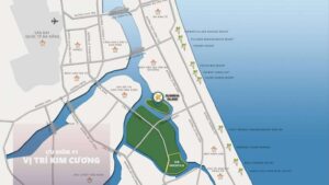Vị trí dự án Sun Riverpolis
