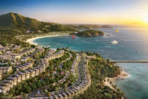 Phối cảnh dự án VInhomes Hai Van Bay
