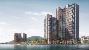 Dự án Sun Symphony bên bờ sông Hàn