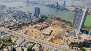 Cập nhật tiến độ thực tế dự án Capital Square 