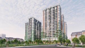 Thiết kế dự án Đà Nẵng Fours Tower 
