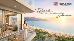 Chính thức mở bán căn hộ biển Futa Kim An