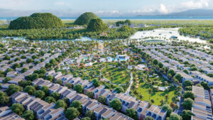 Công viên Hyde Park quy mô khoảng 50ha