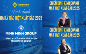 Vinh danh chiến binh xuất sắc năm 2025 