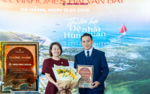 Minh Minh Group sẽ trực tiếp phân phối giỏ hàng chính thức từ chủ đầu tư