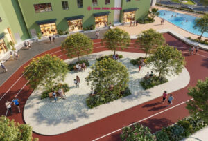 Phối cảnh dự án Ecolife Signature Đà Nẵng