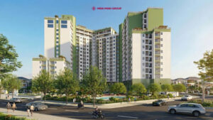 Phối cảnh dự án Ecolife Signature Đà Nẵng