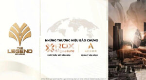 Dự án được phát triển bởi ROX Signature 