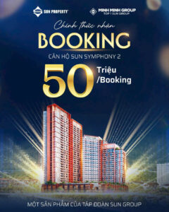 Chính thức nhận booking Sun Symphony 2 
