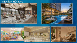 Tiện ích dự án Sun Symphony 2
