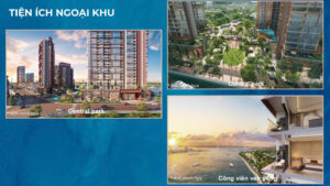Tiện ích dự án Sun Symphony 2