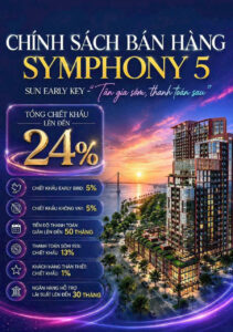 Chính sách bán hàng Symphony 5