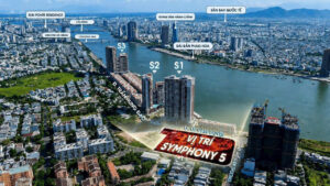 Vị trí dự án Sun Symphony 5 