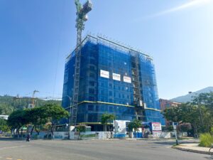 Thực tế dự án HIYORI Aqua Tower