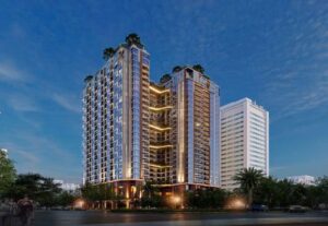 Căn hộ HIYORI Aqua Tower thuộc căn hộ trung - cao cấp 