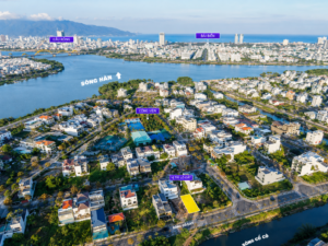 Đất nền biệt thự Euro Village 2