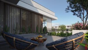 Villa Euro Village 2 phù hợp với gia đình cần không gian sống rộng,
