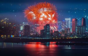 Bảng giá pháo hoa Quốc tế 2026