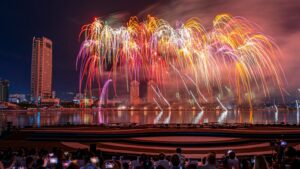Lễ hội pháo hoa quốc tế Đà Nẵng 2026