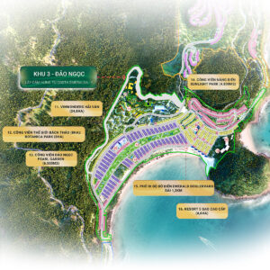 Phân khu Đảo Ngọc
