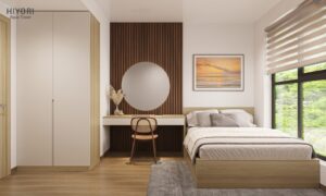 Căn hộ tại HIYORI Aqua Tower Đà Nẵng mang phong cách Nhật Bản