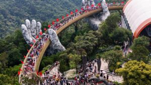 Đà Nẵng ghi nhận khoảng 4,2 triệu lượt khách lưu trú trong quý I/2026