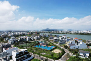 Villa Euro Village 2 là dự án đã hiện hữu