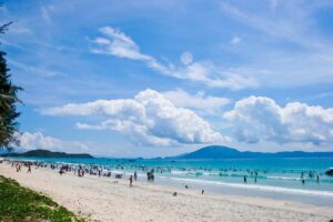 Đà Nẵng Downtown chỉ cách bãi biển Mỹ Khê 5p 