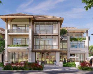 Biệt thự Sun Cosmo