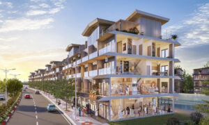 Shophouse Vinhomes Hải Vân