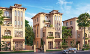 Biệt thự đơn lập Vinhomes Hải Vân 