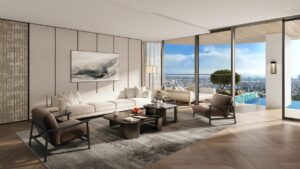 Thiết kế Nobu Residences Đà Nẵng được định hướng theo phong cách tinh tế, hiện đại
