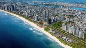 Sở hữu vị trí trực diện biển Mỹ Khê Đà Nẵng