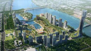 Dự án bao gồm nhiều nhóm chức năng