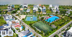Giá trị của Euro Village 2 nằm ở không gian sống thấp tầng