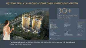 Dự án sở hữu một hệ tiện ích cao cấp khép kín 