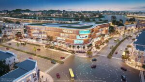 Vincom tại Vinhomes Hải Vân Bay