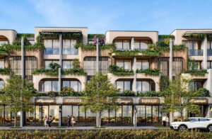 Nhà liền kề dự án Vinhomes Hải Vân Bay