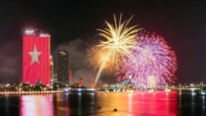 Dự án M Landmark Đà Nẵng đã hiện hữu bên bờ sông Hàn